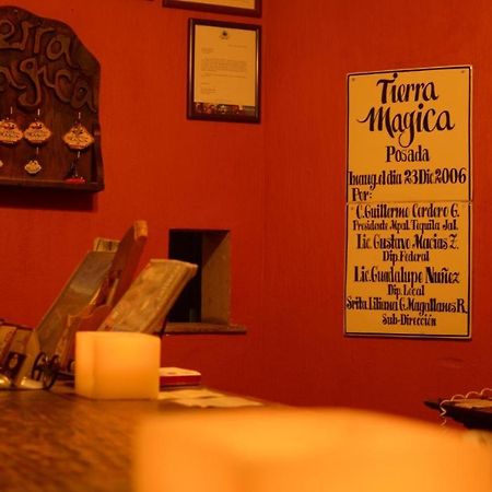 Hotel Boutique Tierra Magica Tequila Kültér fotó