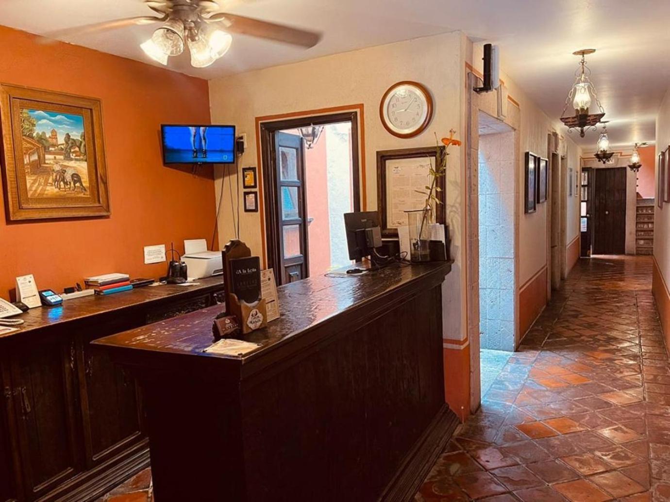 Hotel Boutique Tierra Magica Tequila Kültér fotó