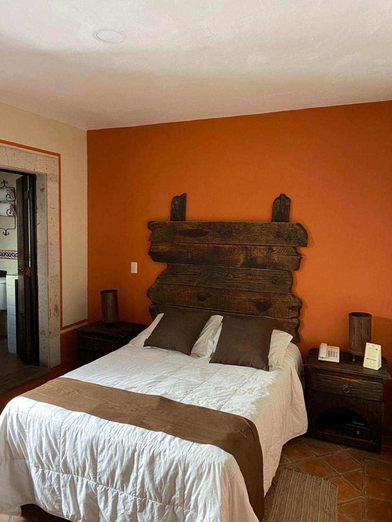 Hotel Boutique Tierra Magica Tequila Kültér fotó