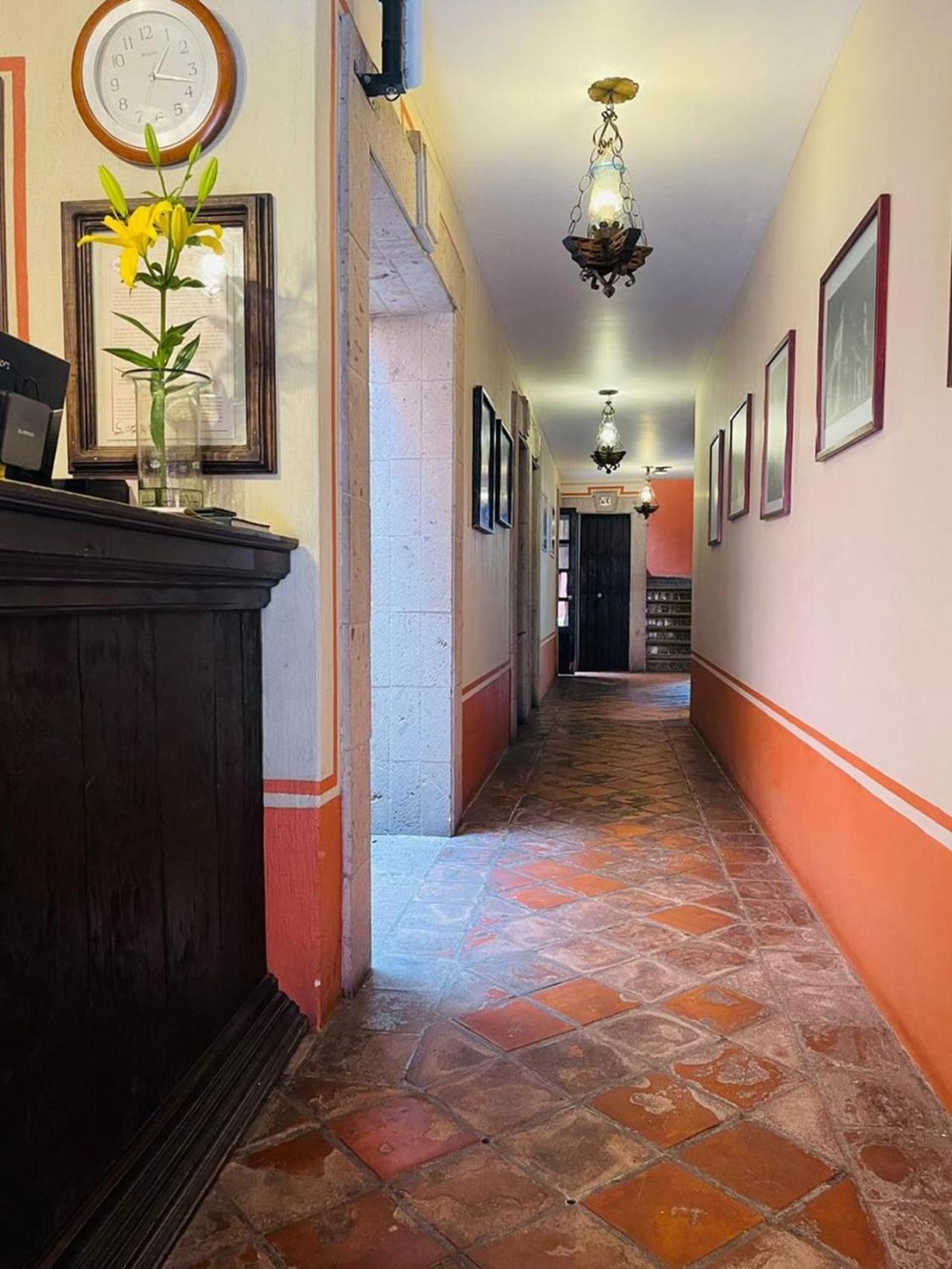 Hotel Boutique Tierra Magica Tequila Kültér fotó