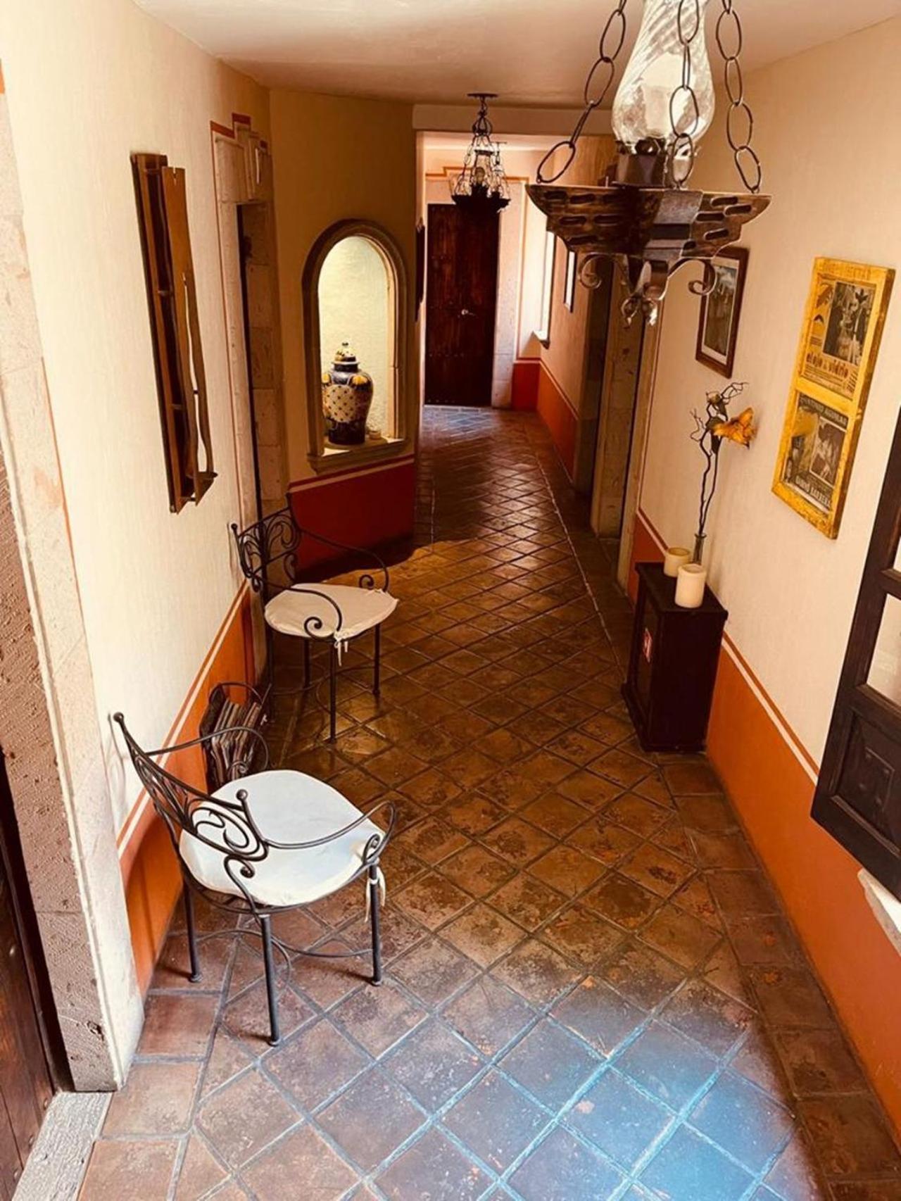 Hotel Boutique Tierra Magica Tequila Kültér fotó