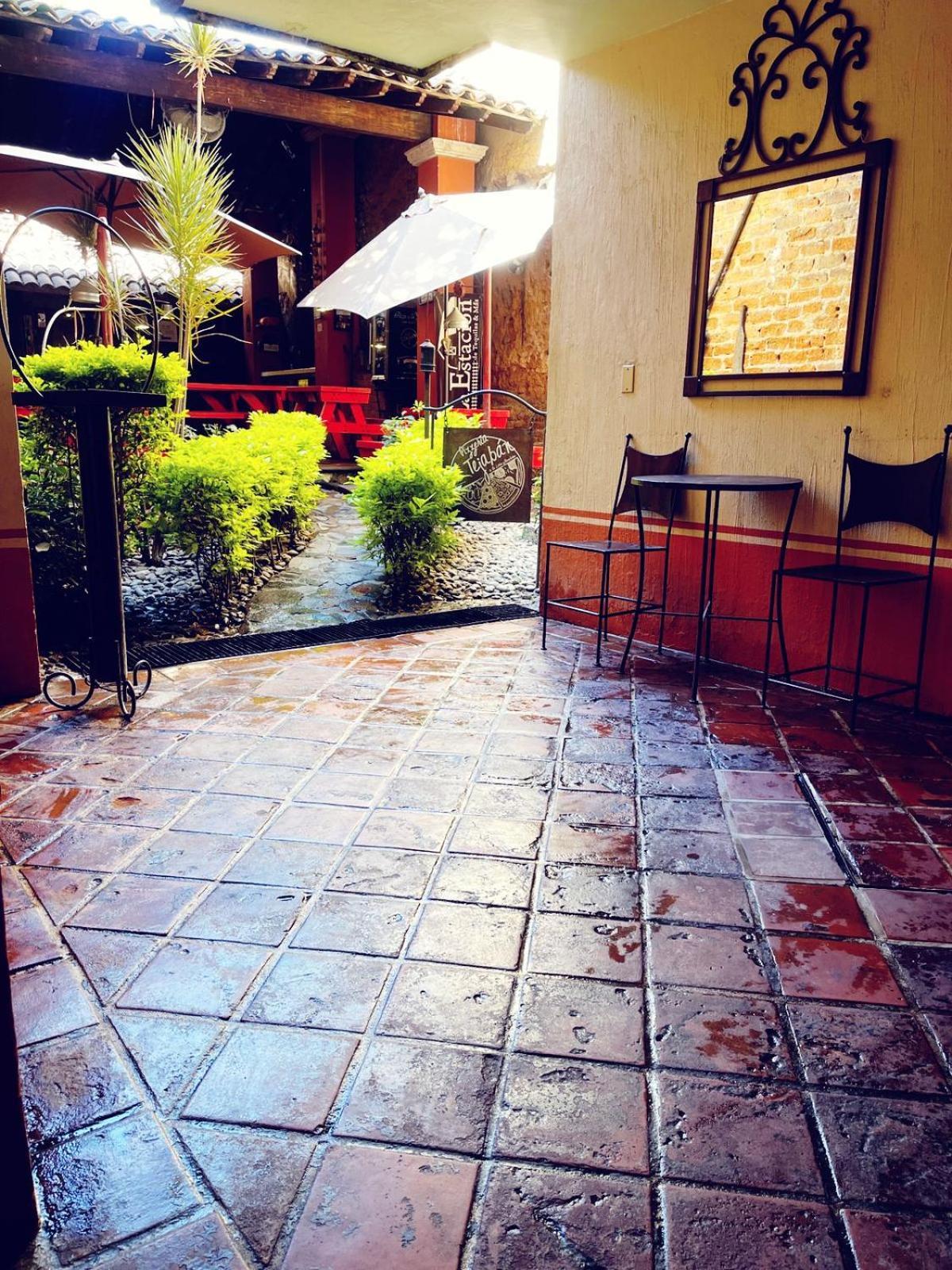Hotel Boutique Tierra Magica Tequila Kültér fotó