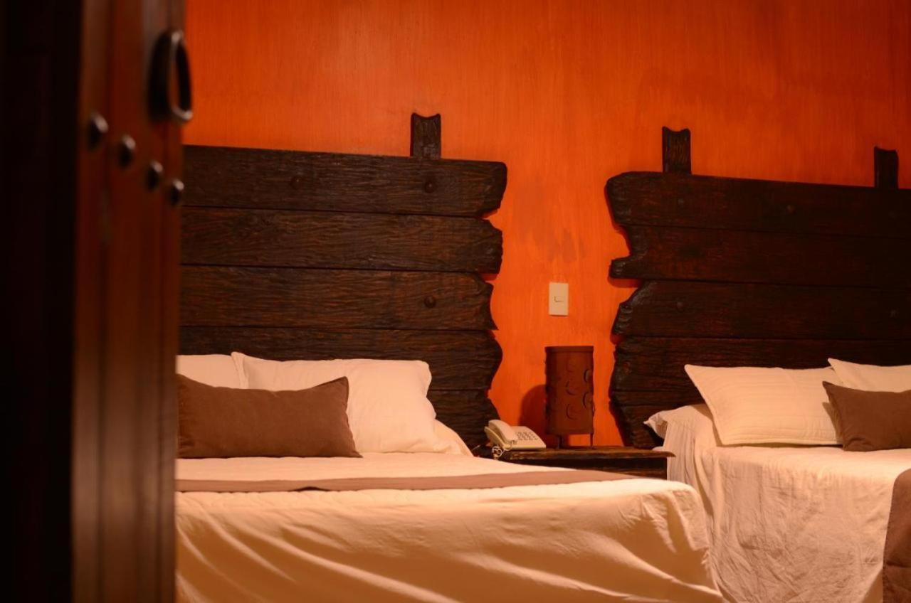 Hotel Boutique Tierra Magica Tequila Kültér fotó