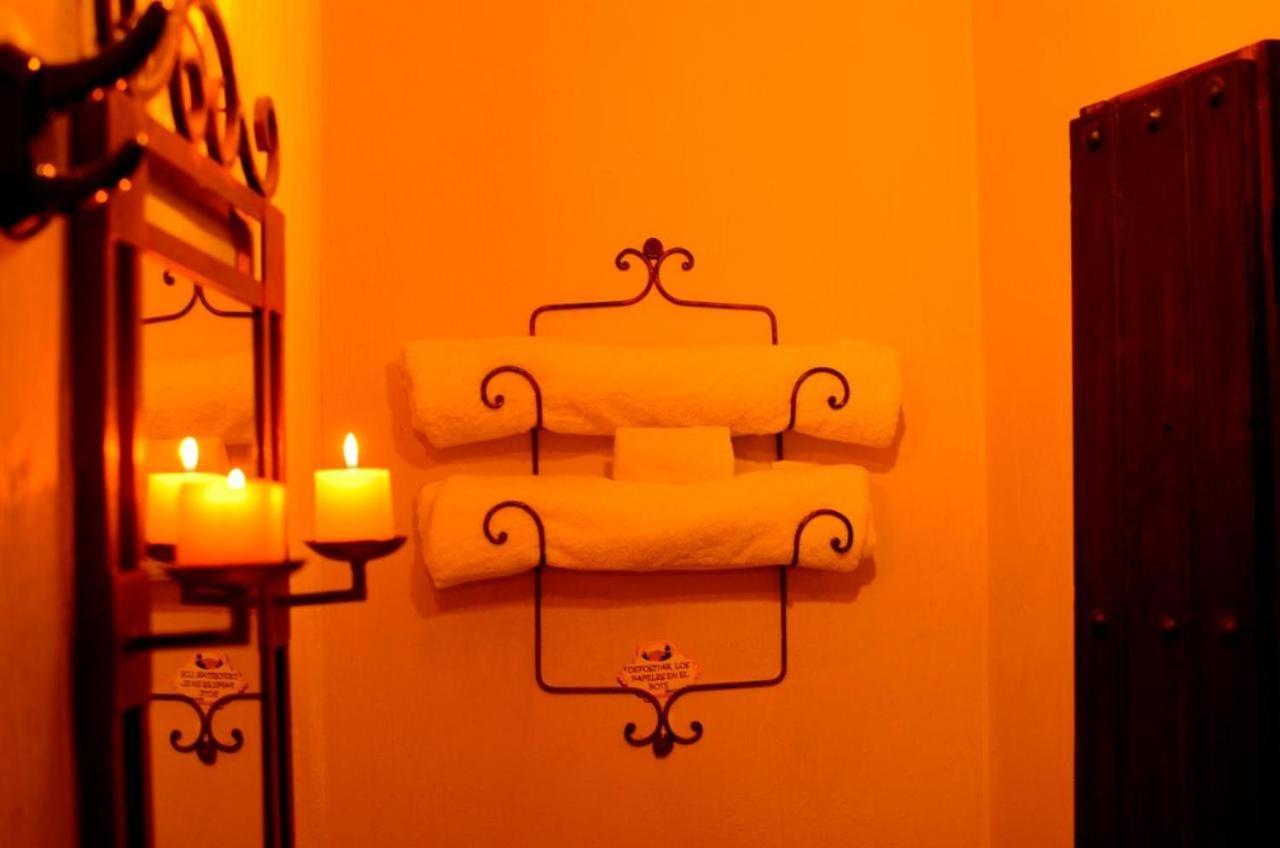 Hotel Boutique Tierra Magica Tequila Kültér fotó