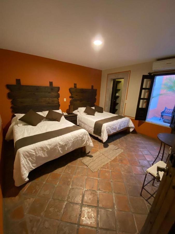 Hotel Boutique Tierra Magica Tequila Kültér fotó