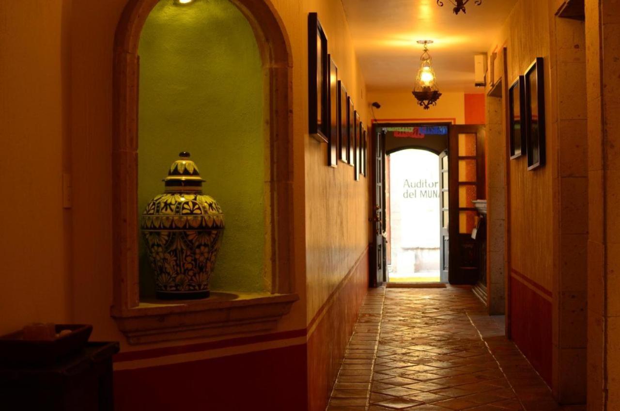 Hotel Boutique Tierra Magica Tequila Kültér fotó