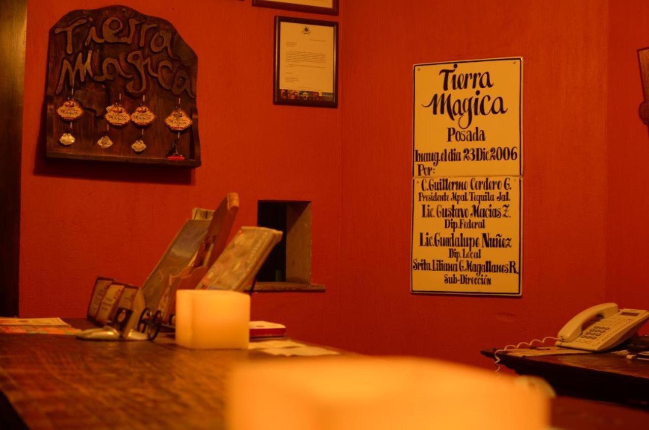 Hotel Boutique Tierra Magica Tequila Kültér fotó