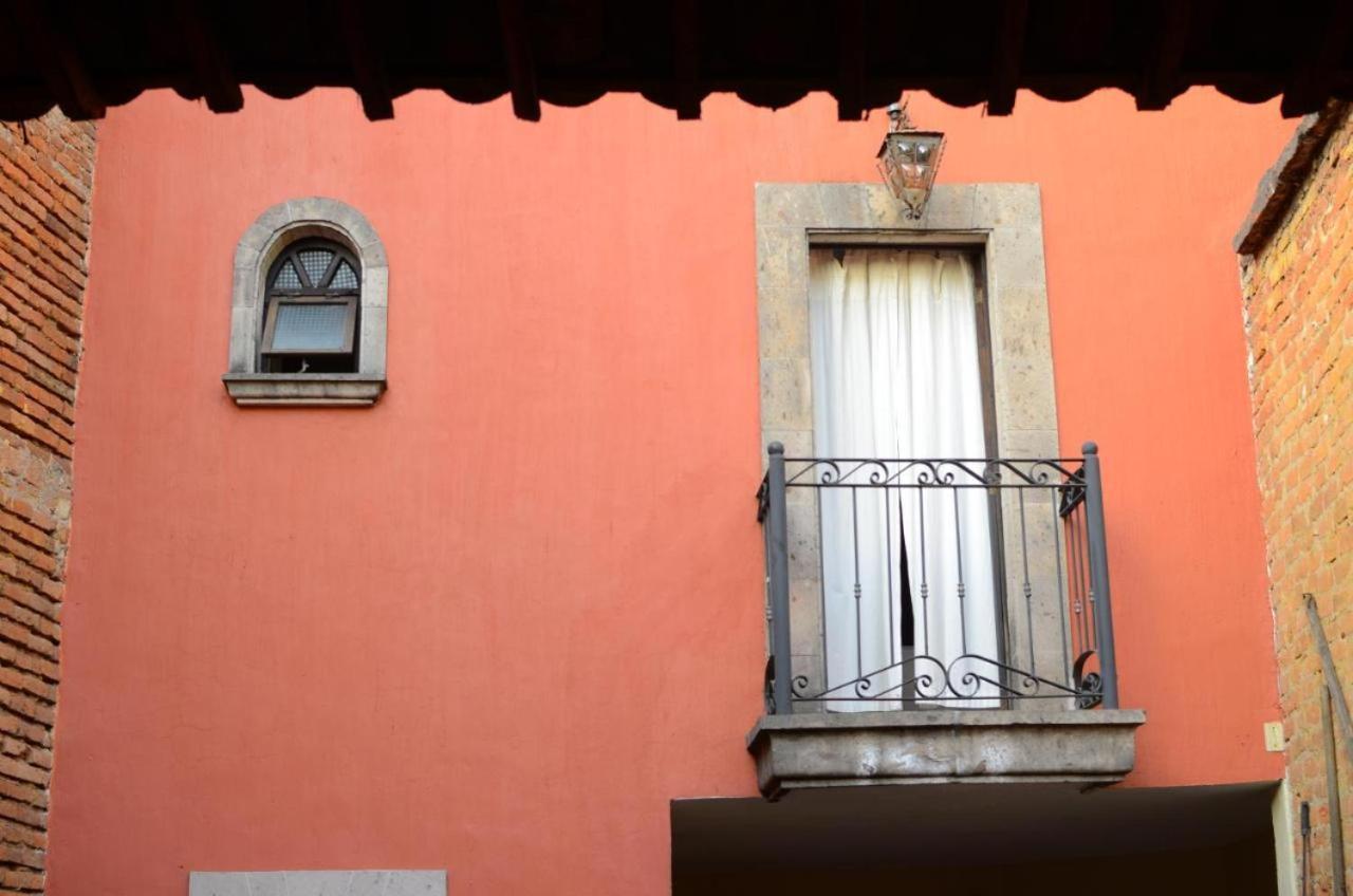 Hotel Boutique Tierra Magica Tequila Kültér fotó