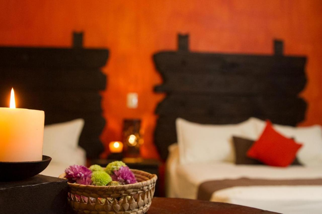Hotel Boutique Tierra Magica Tequila Kültér fotó