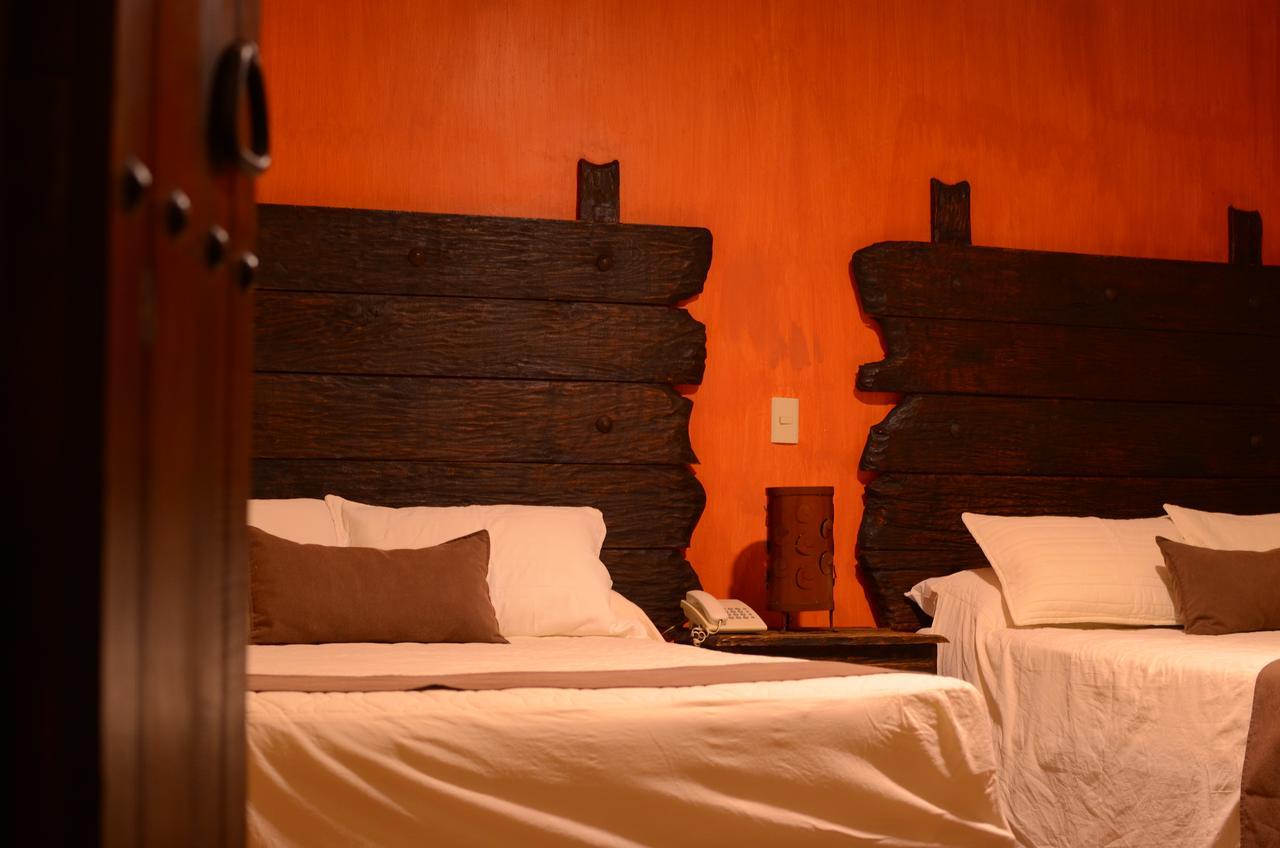 Hotel Boutique Tierra Magica Tequila Kültér fotó
