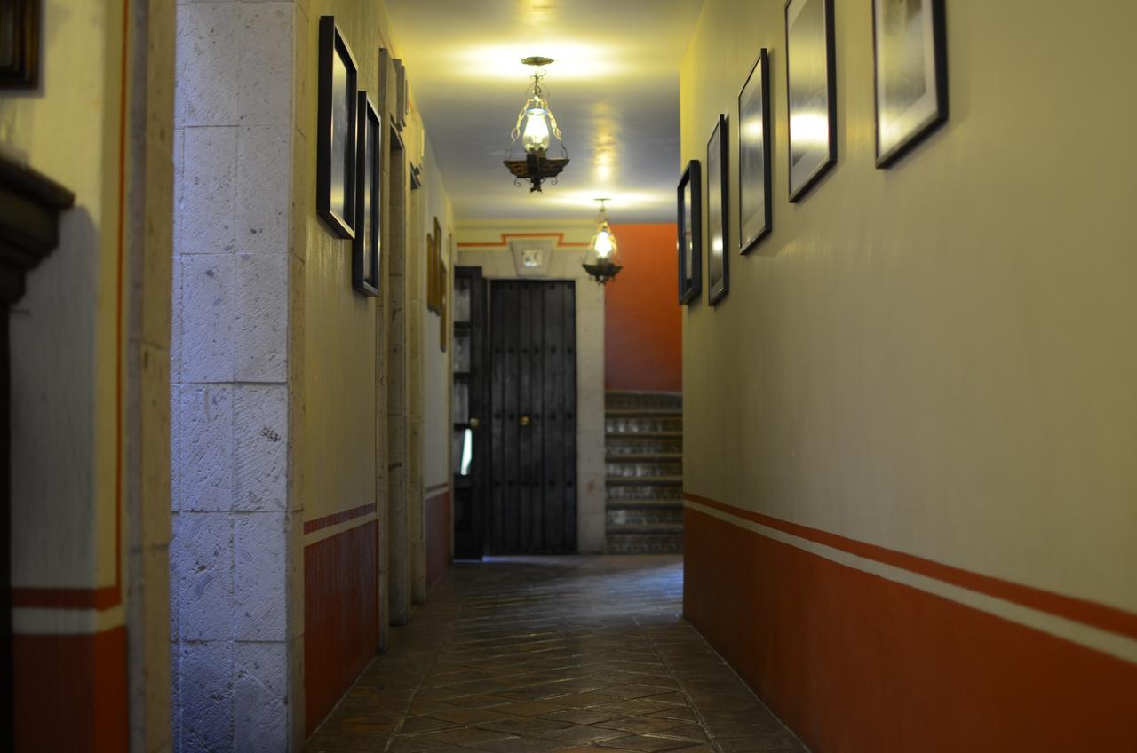 Hotel Boutique Tierra Magica Tequila Kültér fotó
