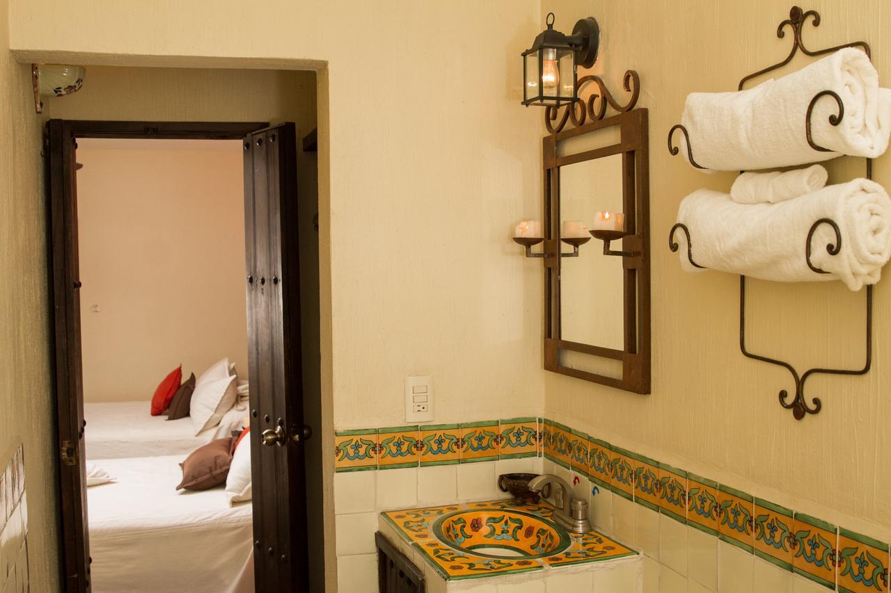 Hotel Boutique Tierra Magica Tequila Kültér fotó